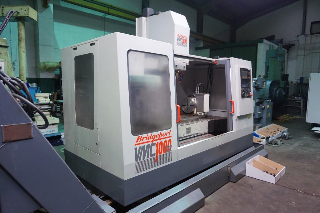 BRIDGEPORT VMC 1000/22 